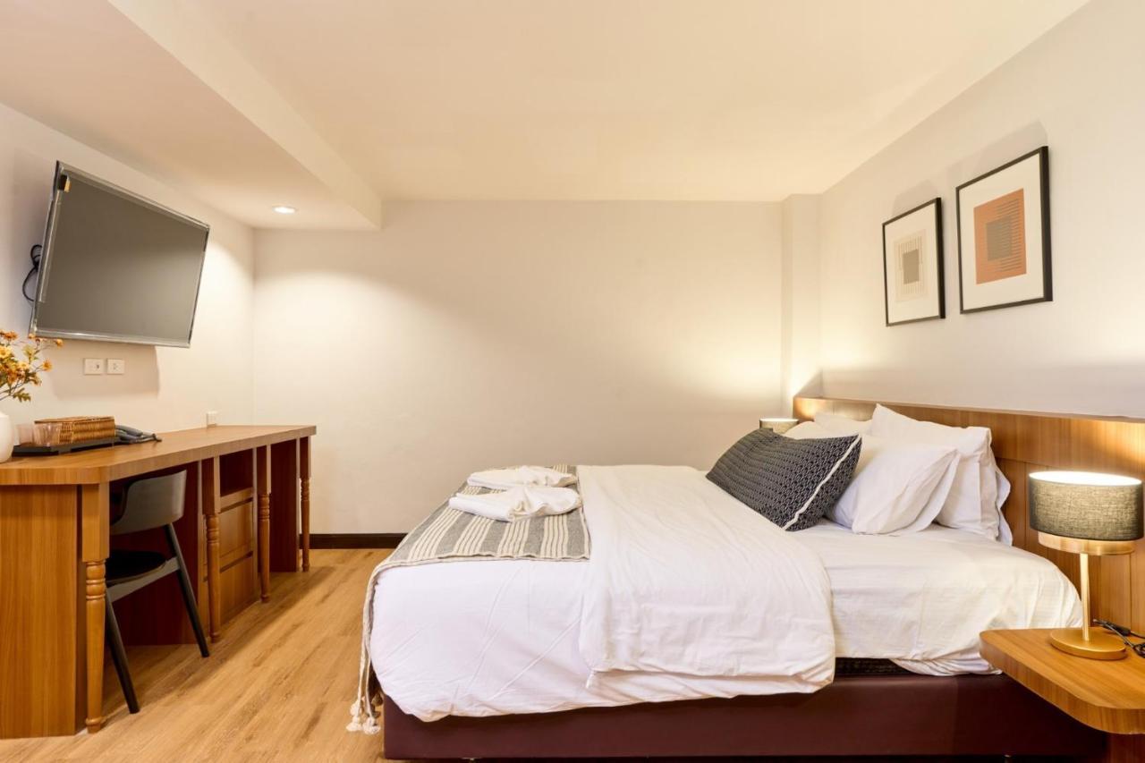 Be Phrasingh Hotel Chiang Mai Exterior foto