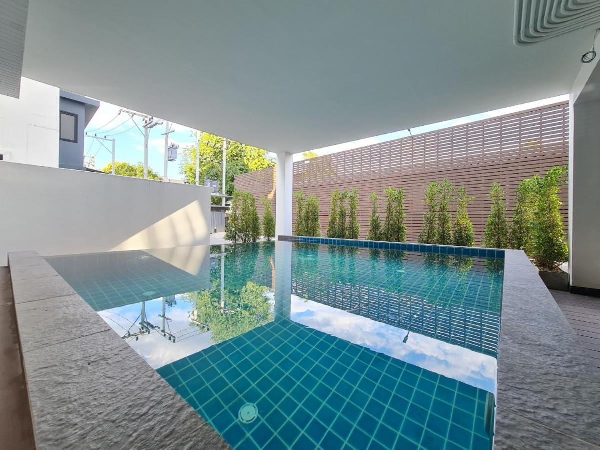 Be Phrasingh Hotel Chiang Mai Exterior foto